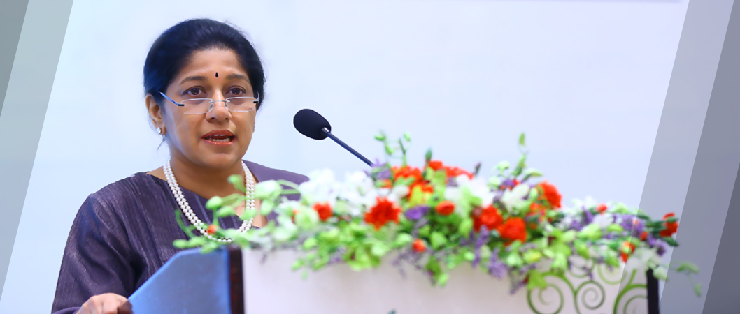 Mrs Mallika Srinivasan likely to get extension as CMD, PESB